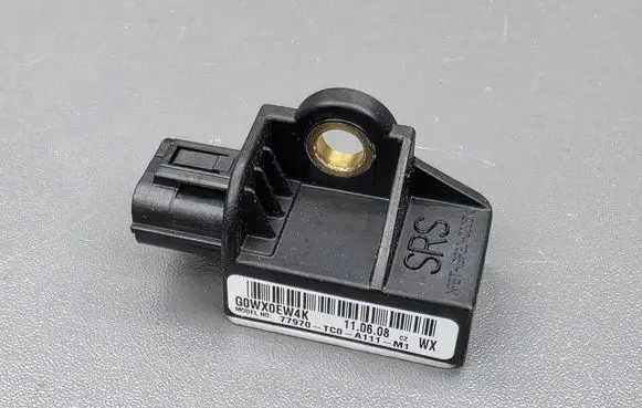 Honda Accord Airbag deployment crash/impact sensor 77970TC0A111M1