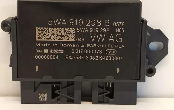 Seat Leon IV Parking PDC control unit/module 5WA919298B