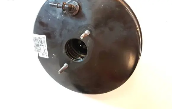 Citroen C4 II Brake booster 9674747580