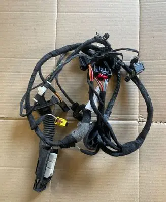 Audi A6 S6 C7 4G Front door wiring loom 4G5971030EC