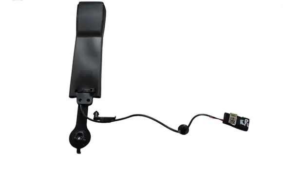 Ford Fusion II Front seatbelt buckle P34221792B 433181R 34211004B