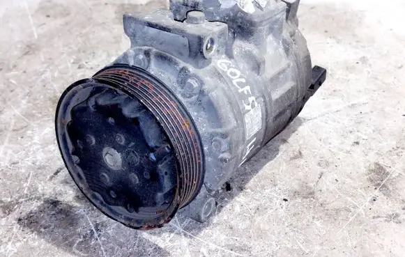 Volkswagen Golf Plus Air conditioning (A/C) compressor (pump) 1K0820803F