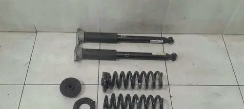 Mercedes-Benz C W205 Rear shock absorber damper bump stop A2053207230
