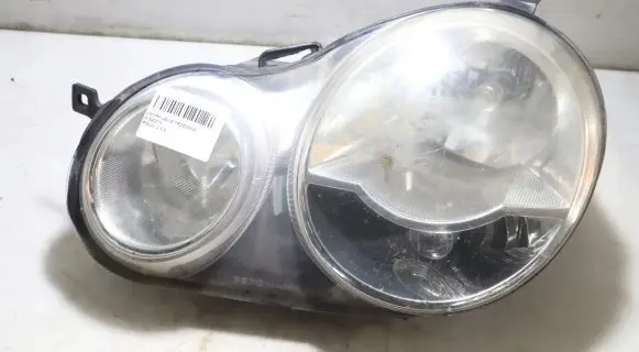 Volkswagen Polo Headlight/headlamp