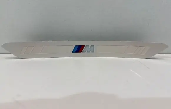 BMW X6M G06 F96 Rear sill trim cover 8072327