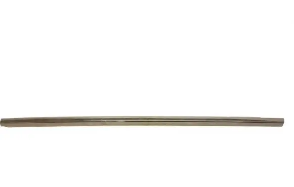 BMW 4 G22 G23 G24 G26 Front door glass trim molding 748275007