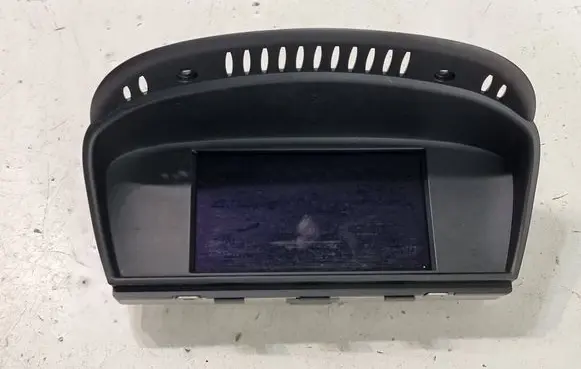 BMW 3 E90 E91 Screen/display/small screen 9211970