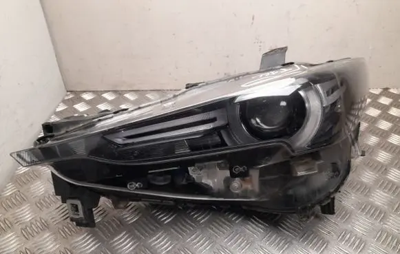 Mazda CX-5 Headlight/headlamp