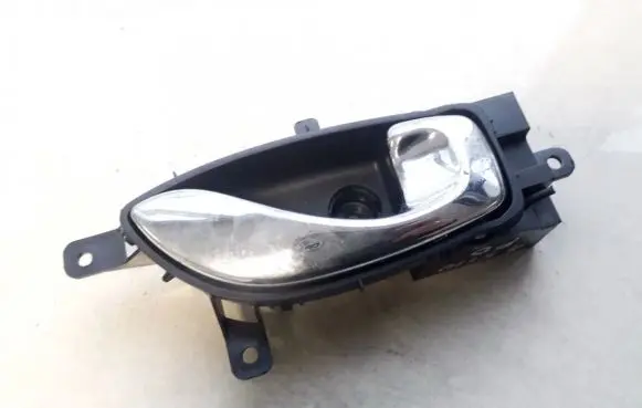 Renault Koleos I Front door interior handle 80670jy