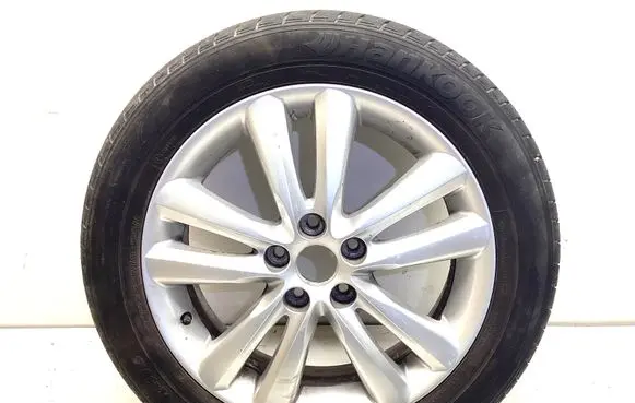 Hyundai ix35 R18 spare wheel 