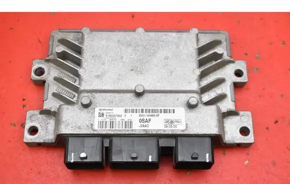 Ford Fiesta Engine control unit/module ECU 8V2112A650SF