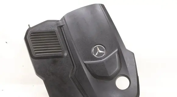 Mercedes-Benz GLS X167 Engine cover (trim) A6560101502