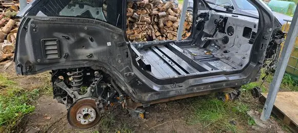 BMW i3 Body 