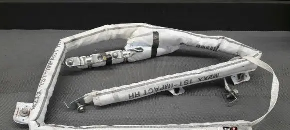 Opel Karl Roof airbag