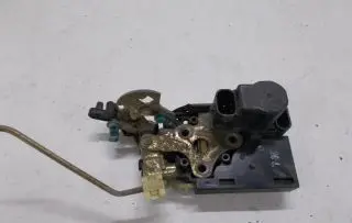 Chevrolet Lanos Rear door lock 