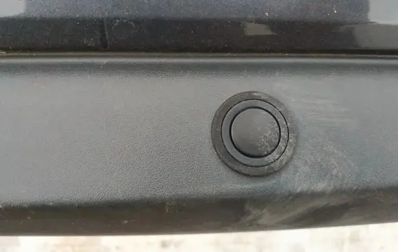 Ford Focus Parking PDC sensor