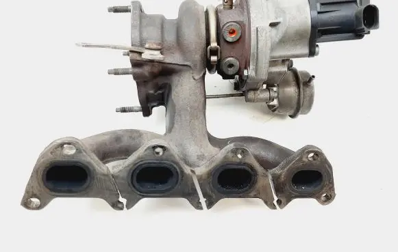 Volkswagen Tiguan Turbo 53041015461 03C145701T MD710032044