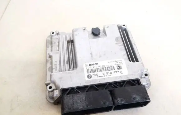 BMW 5 GT F07 Engine control unit/module 0281018609 030271988