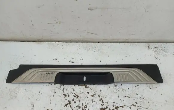 Mercedes-Benz EQV 447 Trunk/boot sill cover protection a4476940328-jlk01