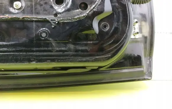 BMW 1 E81 E87 Door (2 Door Coupe) CHWARZII668
