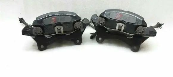 Audi A5 8T 8F Front brake caliper 8T0615123C 8T0615124C