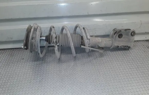 Renault Espace - Grand espace IV Front shock absorber with coil spring