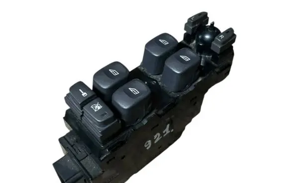 Volvo S80 Electric window control switch 30658116