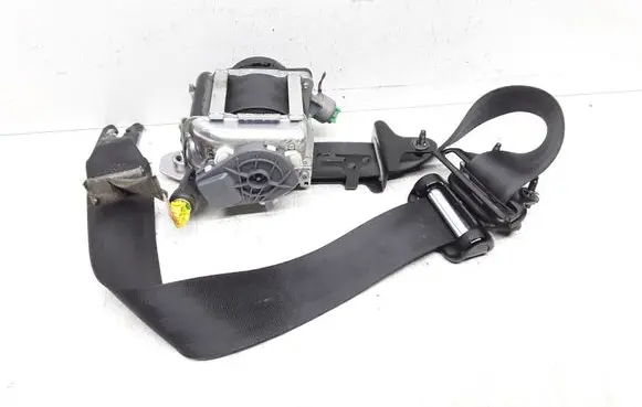 Volvo S60 Front seatbelt 39818843 616155800 P39818843