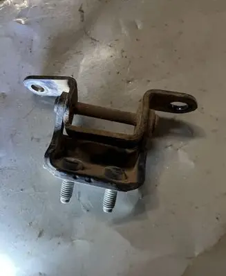 Toyota Land Cruiser (HDJ90) Rear door upper hinge 