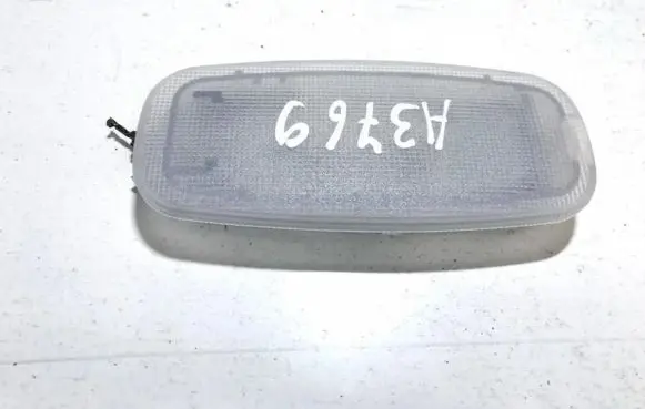 Mercedes-Benz A W169 Rear seat light a2028200401
