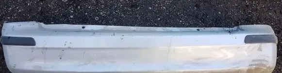 Mazda 323 F Rear bumper
