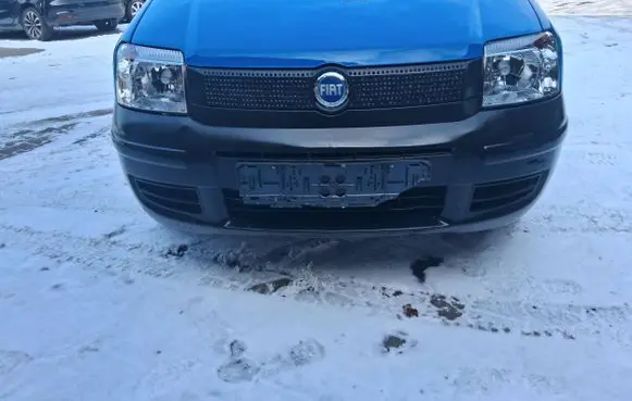 Fiat Panda II Front bumper