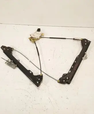 BMW 3 E92 E93 Front door window regulator with motor 