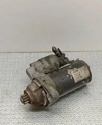 Volkswagen Polo V 6R Starter motor 02Z911023N 14092012 0001128028