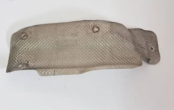 Audi A5 8T 8F Exhaust heat shield 8K0201308F