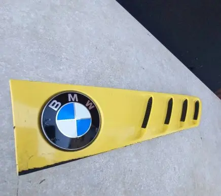 BMW Z3 E36 Fender grill 8397506 51138397506 0031434