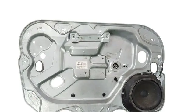 Ford Focus C-MAX Front window lifting mechanism without motor 3M51R045H17A 3M51R203A29FN 3M51R23201BC