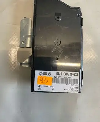 Volkswagen PASSAT B7 Other control units/modules 5N0035342G