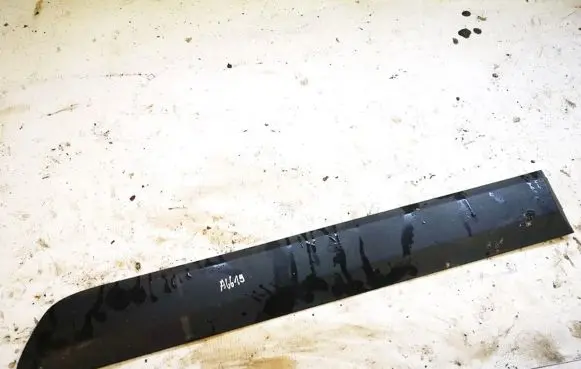 Fiat Doblo Rear door trim (molding) 735388384