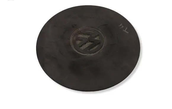 Volkswagen Transporter - Caravelle T5 Original wheel cap 7D0601151