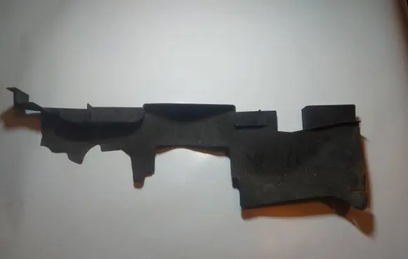 Volkswagen Touran I Other under body part 50391