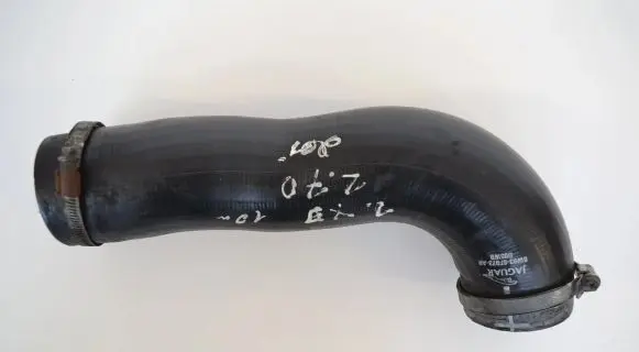 Jaguar XJ X351 Intercooler hose/pipe 6W936F073AB