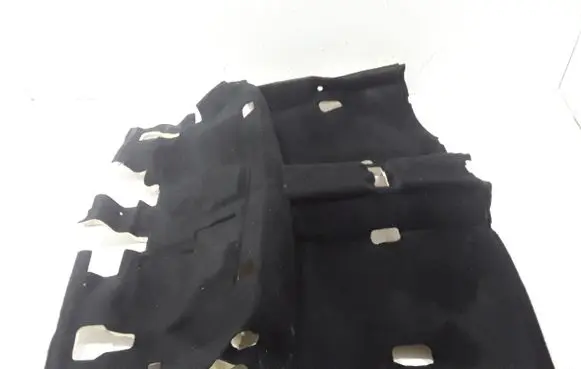 Mercedes-Benz GLA H247 Rear floor carpet liner A24768039069E07