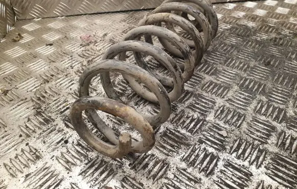 Volkswagen Golf V Rear coil spring