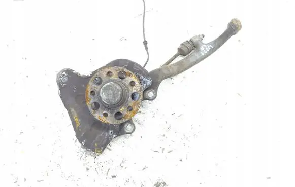Mercedes-Benz S W221 Front wheel hub spindle knuckle