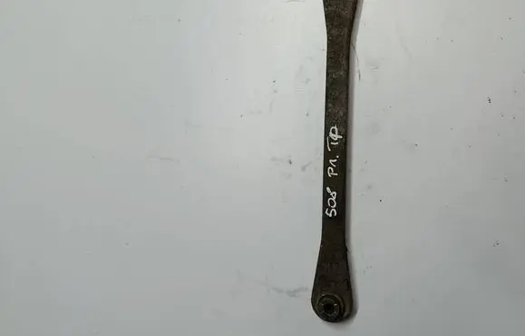 Rear control arm