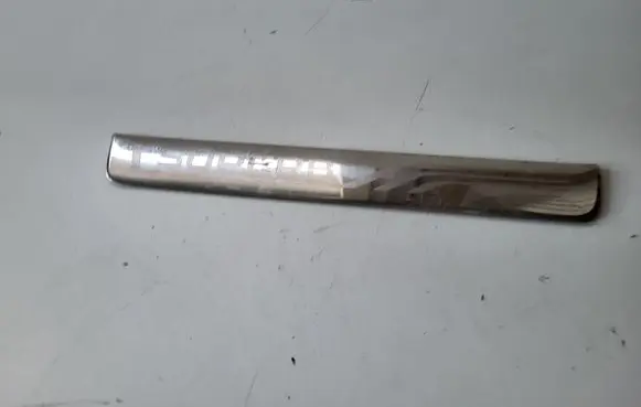 Skoda Superb B8 (3V) Rear sill trim cover 3V0853558D