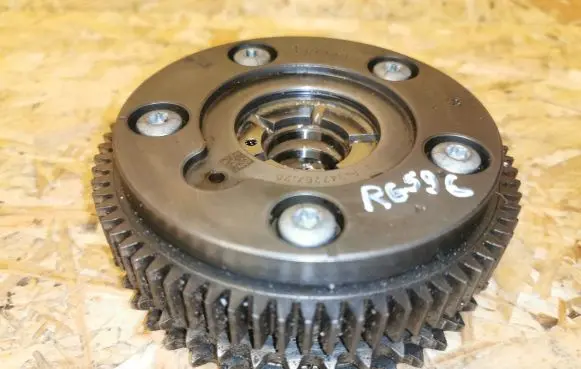 Camshaft pulley/ VANOS