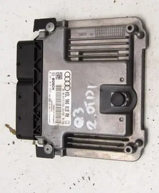 Audi Q3 8U Engine control unit/module ECU 03L906018