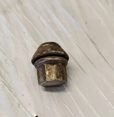 Ford Mondeo Mk III Nuts/bolts 